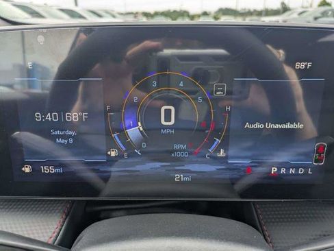 New 2026 Chevrolet Equinox RS w/ Convenience Package III FWD image 33