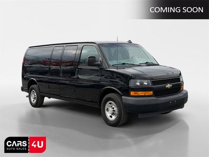 Used 2019 Chevrolet Express 3500 LS
