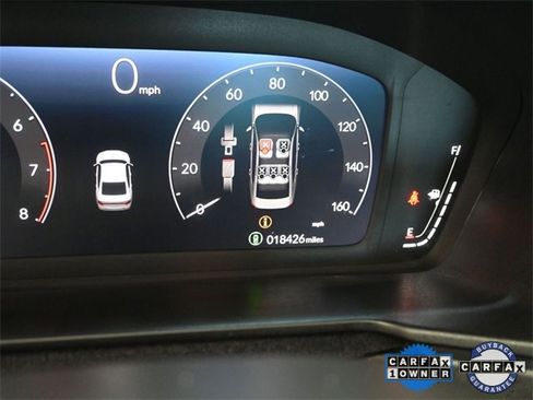 Certified 2024 Honda Accord EX image 19