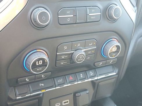 Certified 2022 Chevrolet Silverado 1500 LT Trail Boss w/ Safety Package AWD/4WD image 26