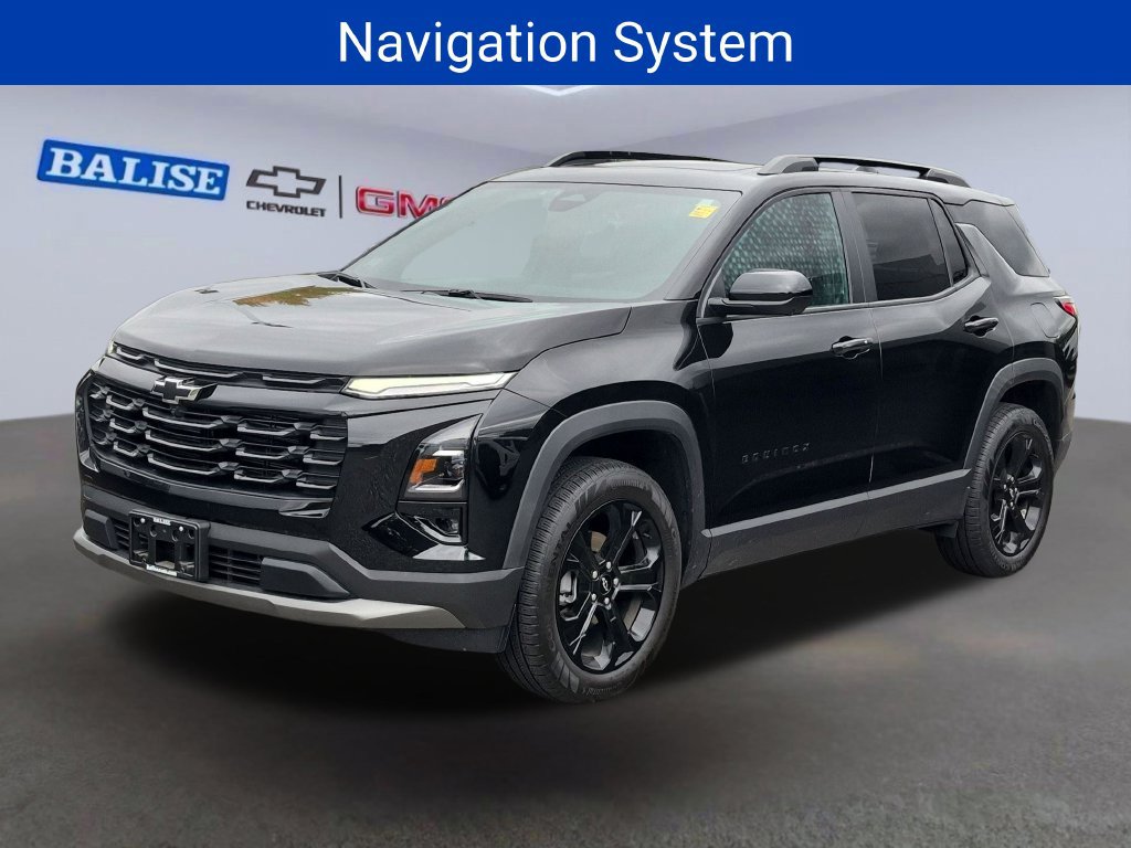 Certified 2026 Chevrolet Equinox LT w/ Convenience Package II AWD/4WD image 8