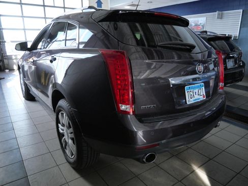 Used 2015 Cadillac SRX Luxury w/ Driver Awareness Package FWD image 5