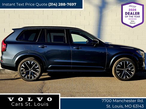 New 2026 Volvo XC90 B6 Ultra w/ Protection Package AWD/4WD image 1
