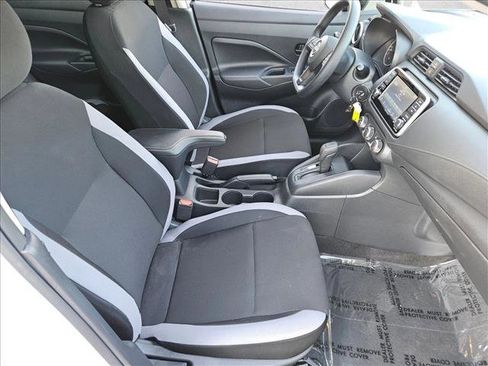 Certified 2025 Nissan Versa S w/ Trunk Package image 24