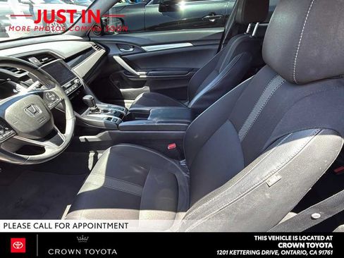 Used 2019 Honda Civic Sport image 3