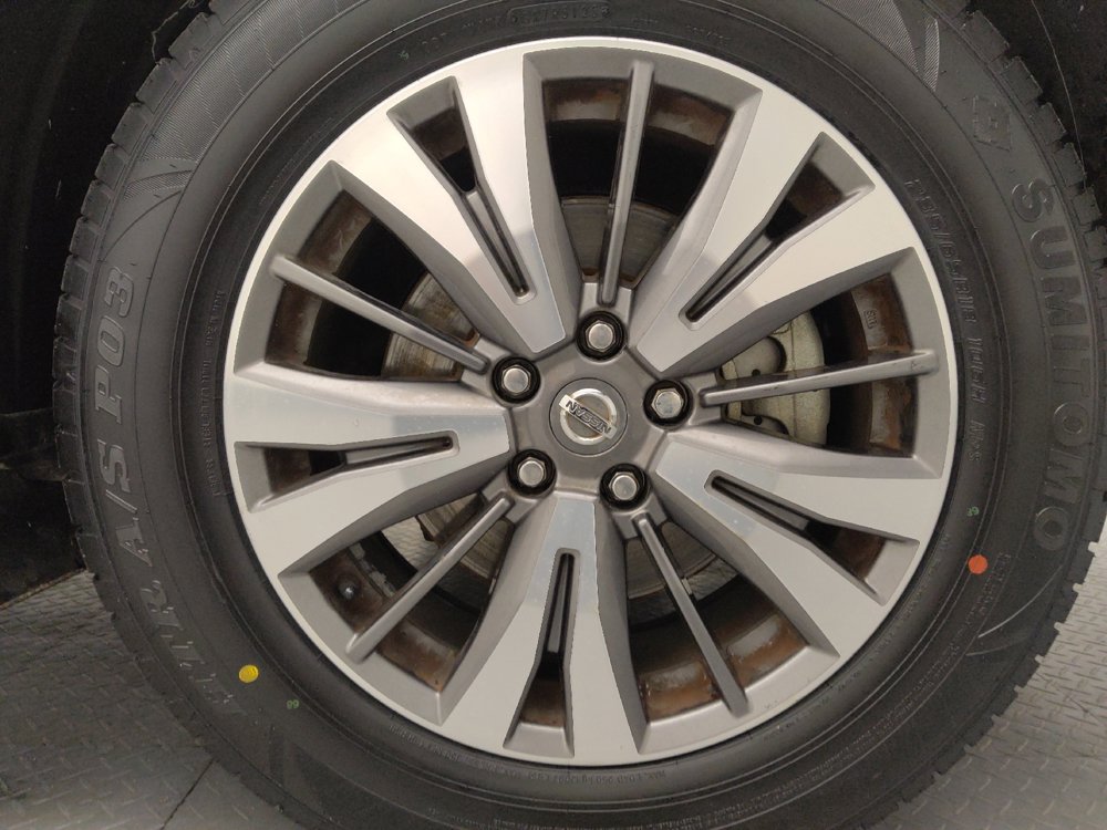 Used 2019 Nissan Pathfinder S FWD image 31