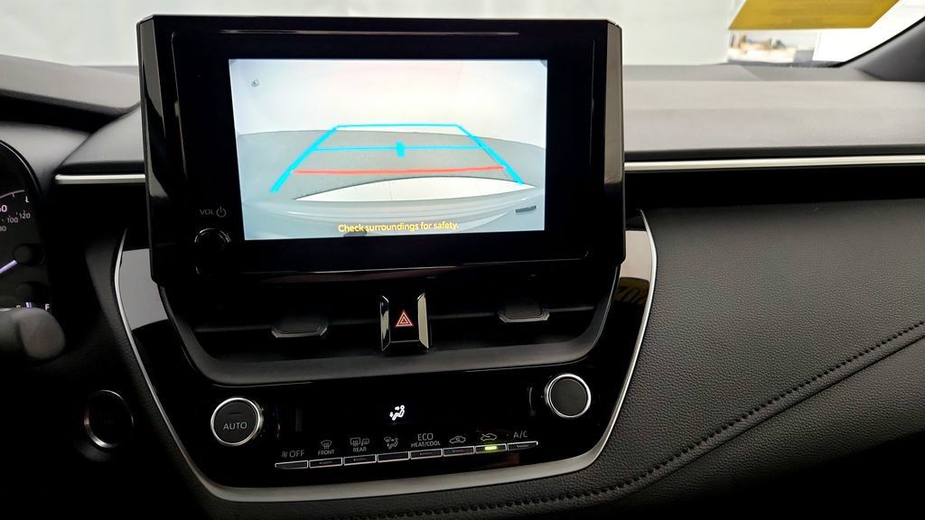 Certified 2023 Toyota Corolla SE FWD image 27