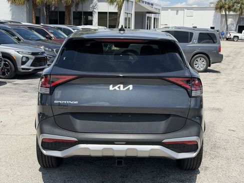 Certified 2023 Kia Sportage LX FWD image 6