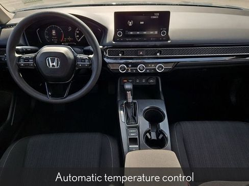 Certified 2025 Honda Civic LX image 16