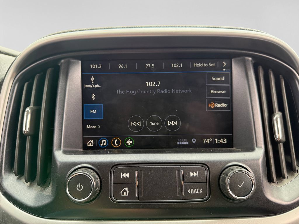 Used 2019 Chevrolet Colorado LT w/ Redline Special Edition AWD/4WD image 25