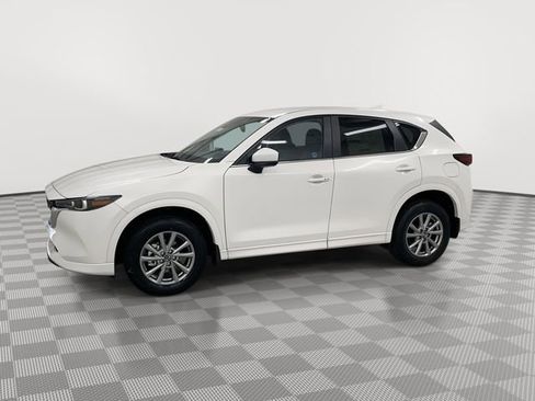 Certified 2025 MAZDA CX-5 AWD 2.5 S w/ Preferred Package image 5