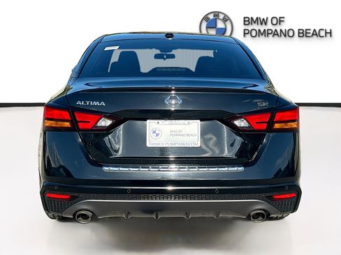 Used 2021 Nissan Altima 2.5 SR image 6