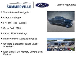 Used 2019 Ford F350 Lariat w/ Lariat Ultimate Package video 2