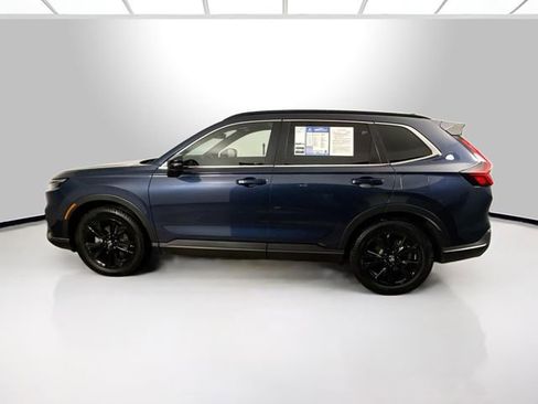 Certified 2025 Honda CR-V Sport Touring image 5