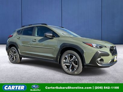 New 2026 Subaru Crosstrek 2.0i Premium
