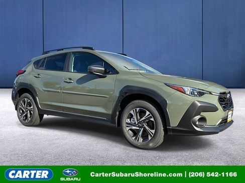 New 2026 Subaru Crosstrek 2.0i Premium image 1