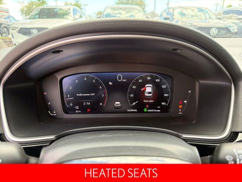 Used 2024 Honda Civic Touring image 14