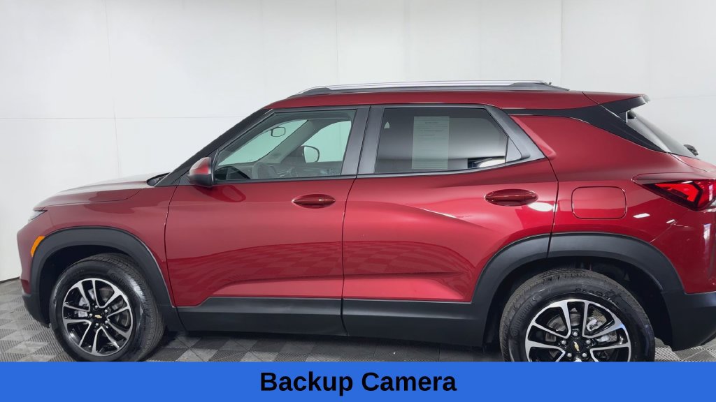 Certified 2024 Chevrolet TrailBlazer LT w/ Driver Confidence Package AWD/4WD image 7