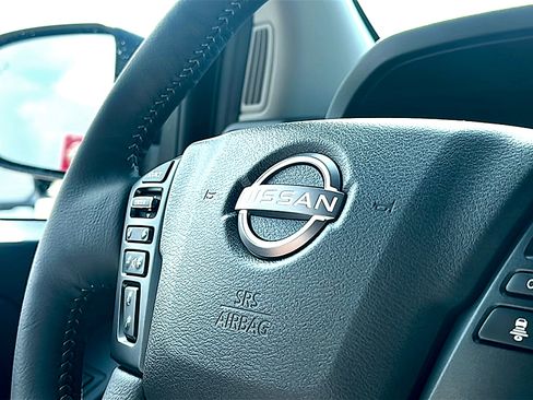 New 2026 Nissan Frontier SV w/ SV Convenience Package image 19