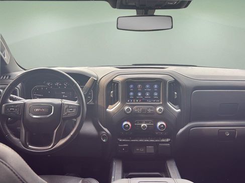 Used 2022 GMC Sierra 2500 AT4 AWD/4WD image 10