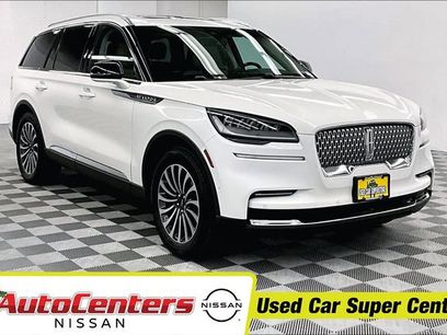 Used 2023 Lincoln Aviator Reserve w/ Elements Package Plus
