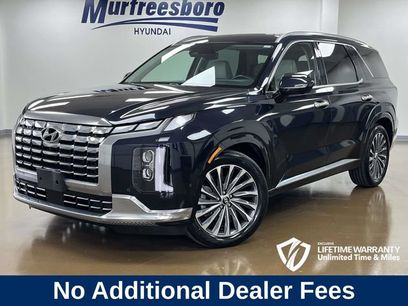 Used 2024 Hyundai Palisade Calligraphy