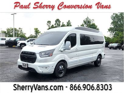 Used 2024 Ford Transit 150 Low Roof AWD