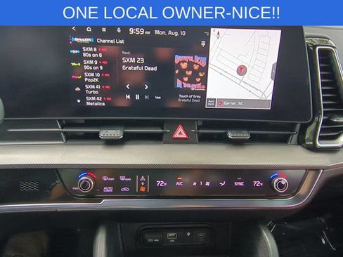 Used 2024 Kia Sportage SX FWD image 24