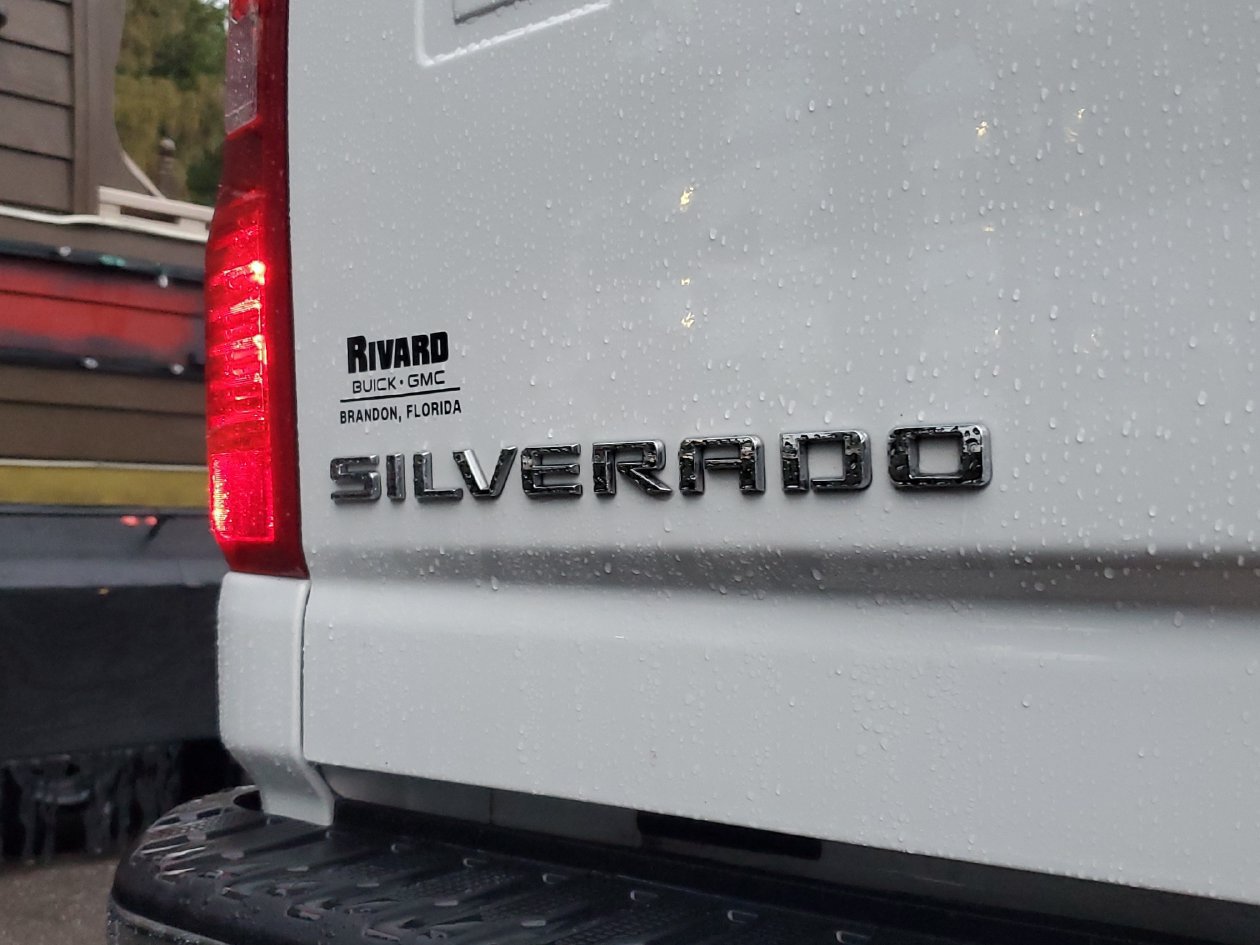 Used 2025 Chevrolet Silverado 2500 LT w/ Convenience Package AWD/4WD image 7