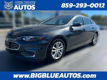 Used 2016 Chevrolet Malibu LT