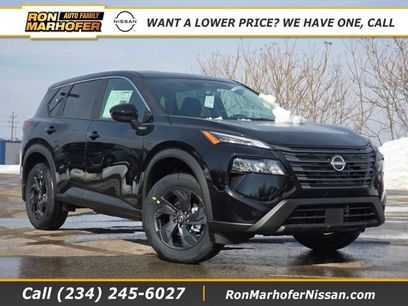 New 2026 Nissan Rogue SV w/ Cold Weather Package