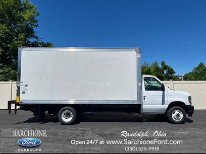 Used 2024 Ford E-450 and Econoline 450 Super Duty w/ Power Windows & Locks Group