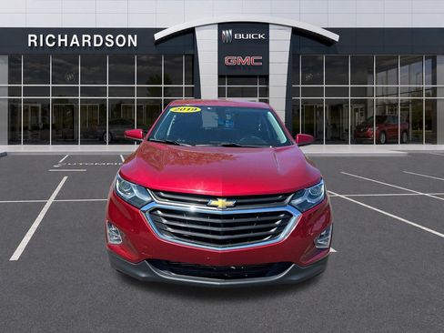 Used 2019 Chevrolet Equinox LT FWD image 9