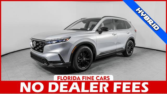 Used 2025 Honda CR-V Sport image 1