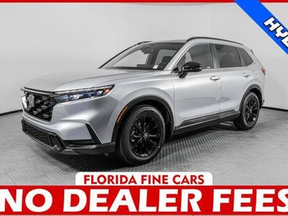 Used 2025 Honda CR-V Sport