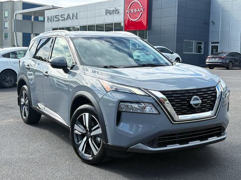 Used 2023 Nissan Rogue SL w/ SL Premium Package FWD image 1