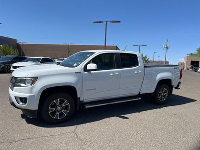 Used 2016 Chevrolet Colorado Z71