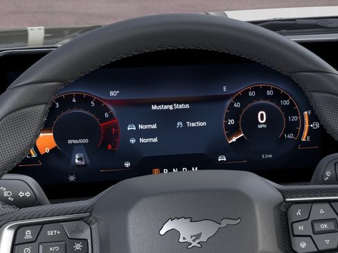New 2026 Ford Mustang Premium RWD image 13