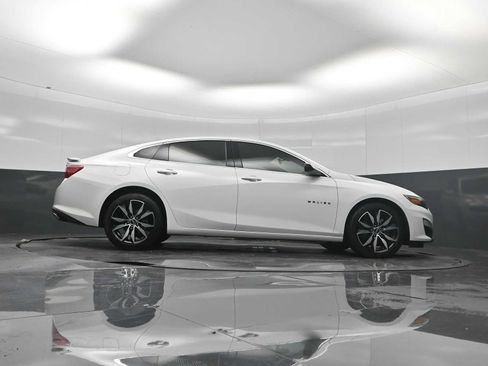 Used 2021 Chevrolet Malibu RS FWD image 25
