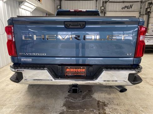 Used 2025 Chevrolet Silverado 3500 LT w/ All Star Edition image 50