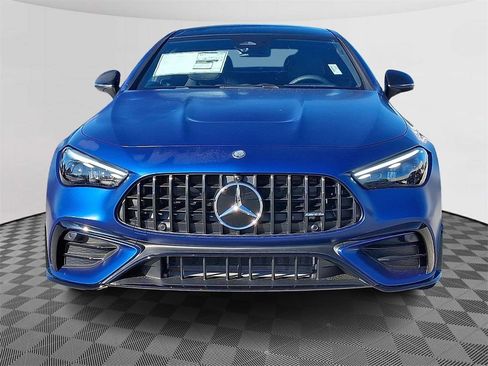 New 2026 Mercedes-Benz CLE 53 AMG 4MATIC Coupe image 2