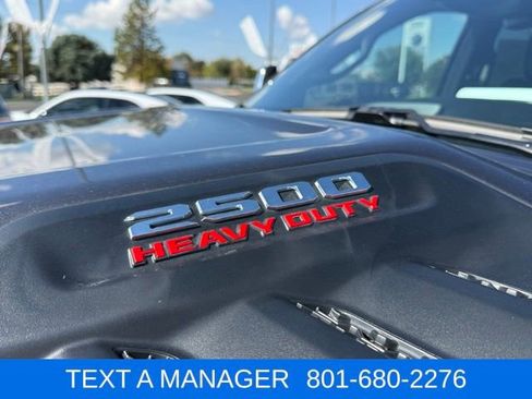 New 2026 RAM 2500 Laramie AWD/4WD image 29