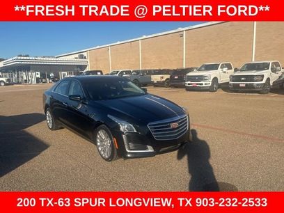 Used 2019 Cadillac CTS Luxury