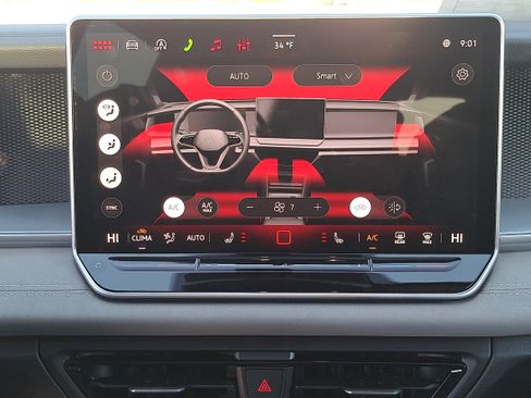 New 2026 Volkswagen Tiguan SE R-Line AWD/4WD image 21