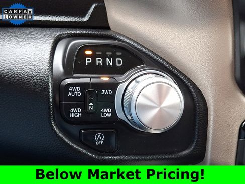 Used 2022 RAM 1500 Laramie image 16