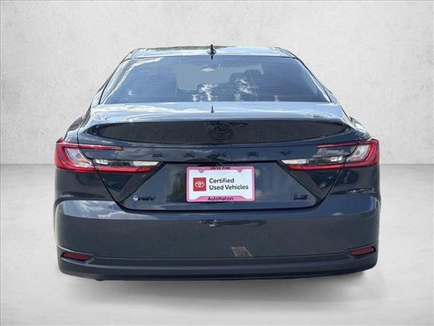 Certified 2026 Toyota Camry LE FWD image 6