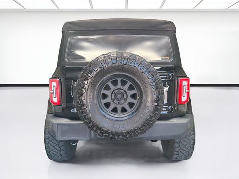 Used 2022 Ford Bronco Outer Banks AWD/4WD image 5