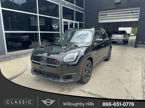 Used 2026 MINI Cooper Countryman S AWD/4WD image 1