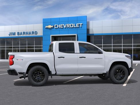 New 2026 Chevrolet Colorado W/T w/ WT Custom Package image 5