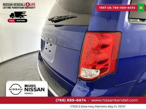 Used 2019 Dodge Grand Caravan SE image 30
